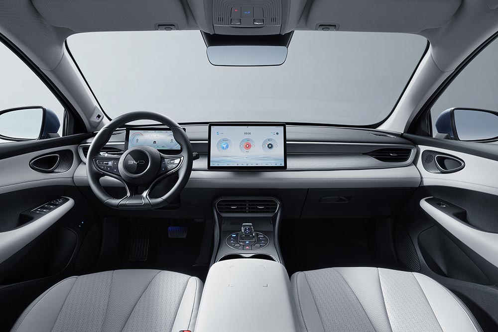 Κόστος της νέας υβριδικής «κούρσας» BYD Seal 5 DM-i 22 BYD-SEAL-5-DM-i_Interior-(5)