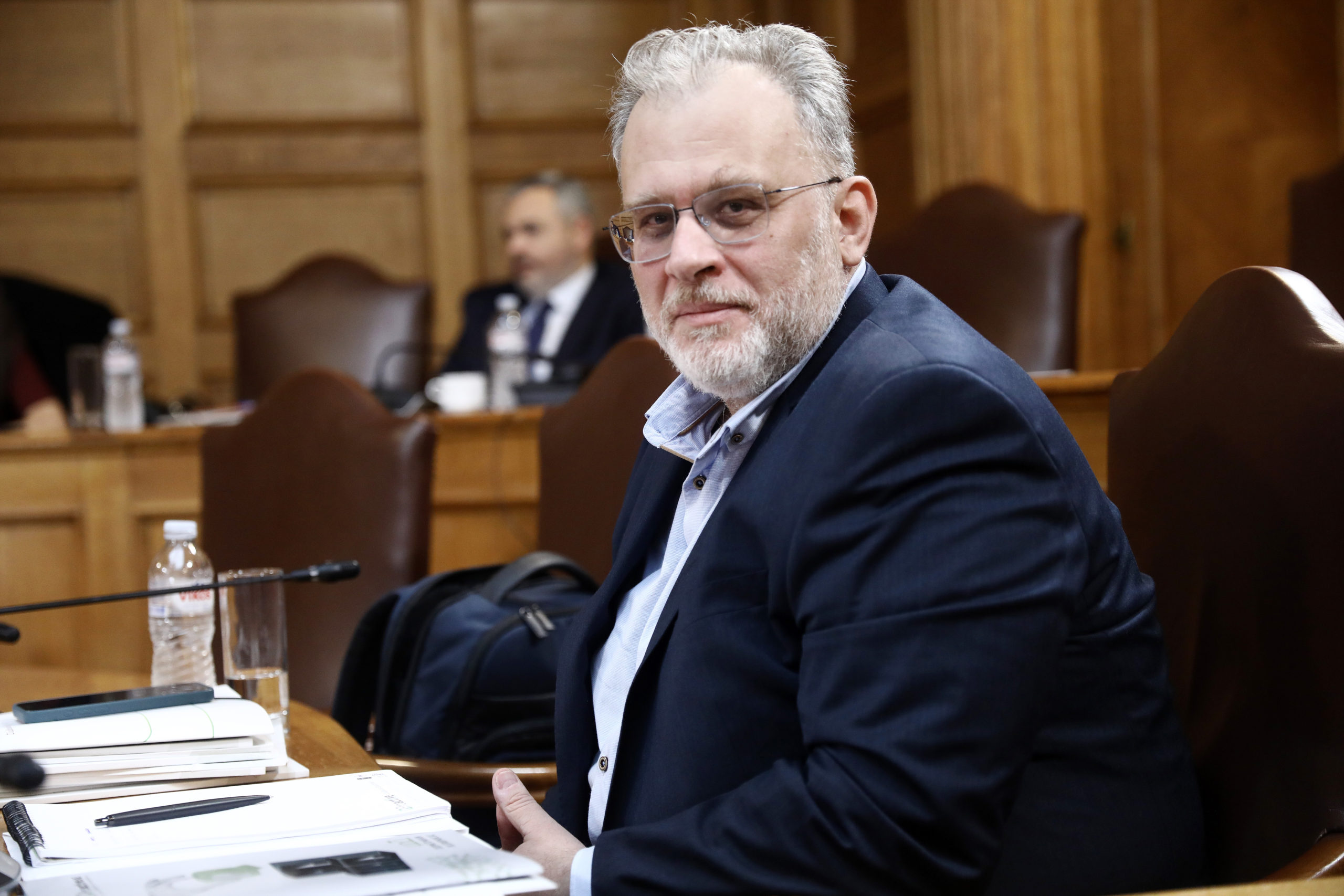 Έρευνα για ΟΠΕΚΕΠΕ – Μπουνάκης: Αδήλωτες δημόσιες εκτάσεις στη λίμνη Κάρλα από το ΚΥΔ της εταιρείας μου