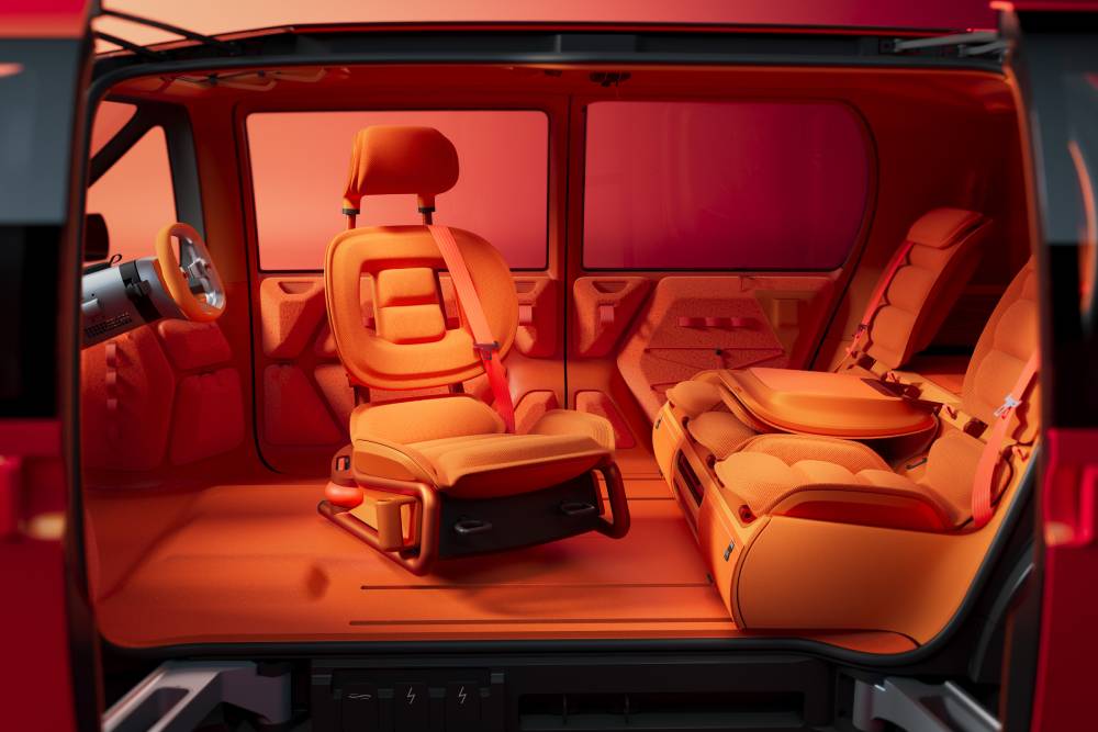 Το Citroen ELO καλεί το μέλλον κοντά μας 14 Το Citroen ELO καλεί το μέλλον κοντά μας