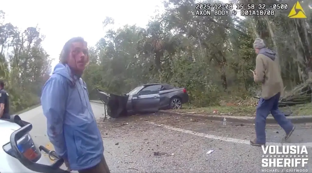 Φλόριντα: 36χρονος άρπαξε BMW επειδή… «το πρόσταξαν οι X-Men» – Ευχαρίστησε αστυνομικούς που τον «προστάτευσαν από εξωγήινους»