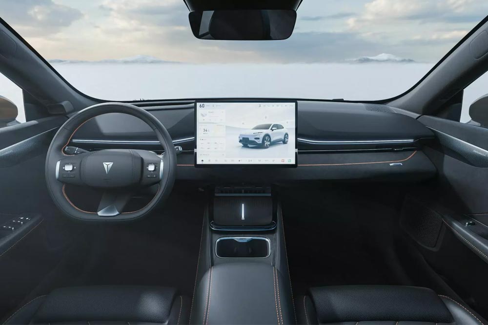 Το Deepal S05 κατέκτησε την κορυφή στην ασφάλεια 7 Changan-Deepal-S05-05