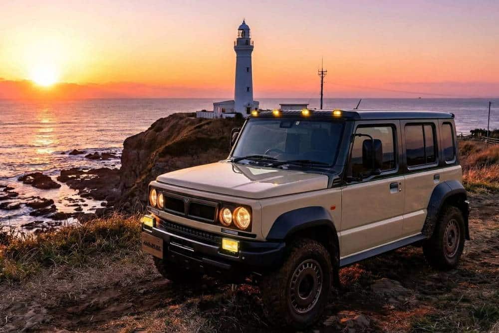 DAMD-Armata-Suzuki-Jimny-Tokyo-Auto-Salon-2026-3-2