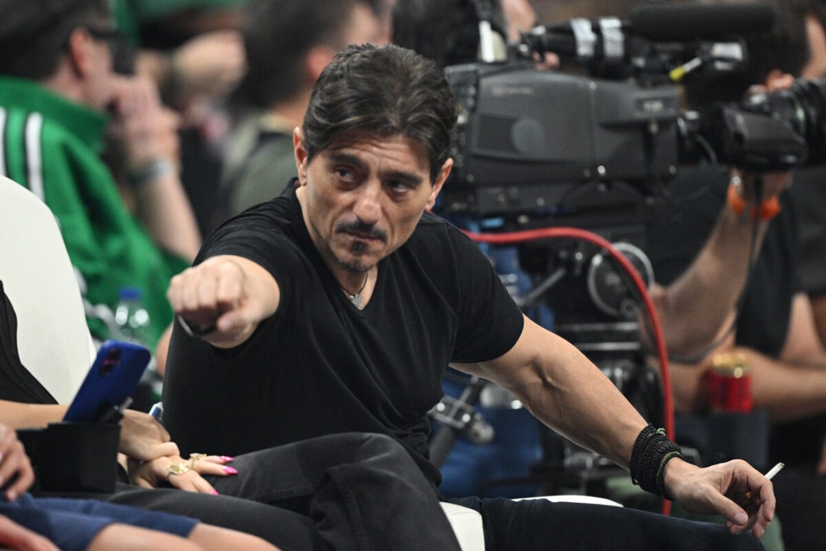 Ο Δημήτρης Γιαννακόπουλος ανακοίνωσε την εμφάνισή του στο Παναθηναϊκός – Ολυμπιακός για τη Euroleague