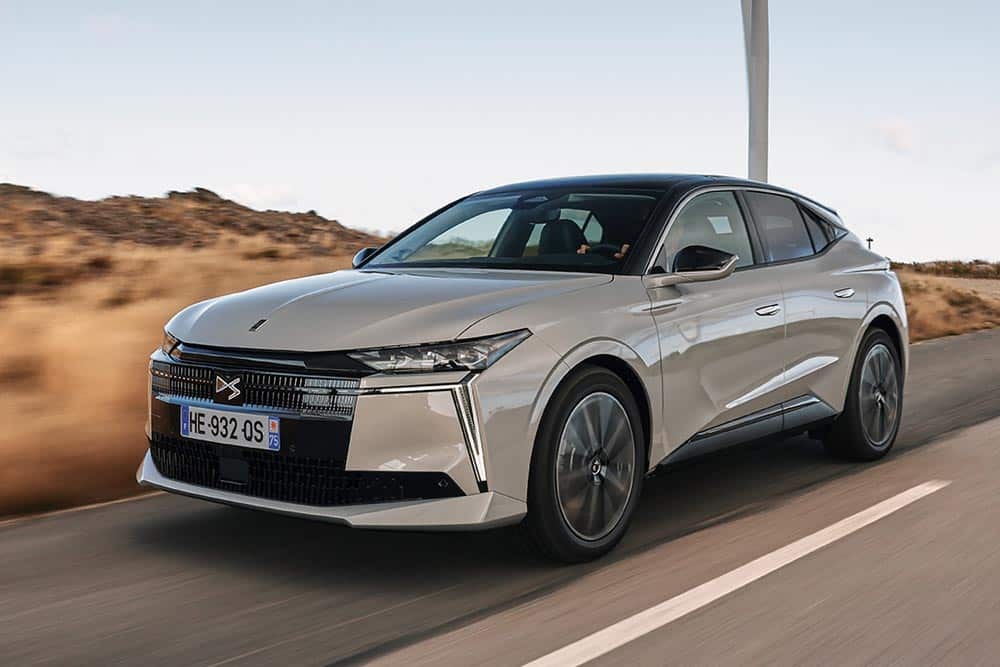 Ξεκίνησαν οι παραγγελίες για το νέο DS N°4 (+τιμές)