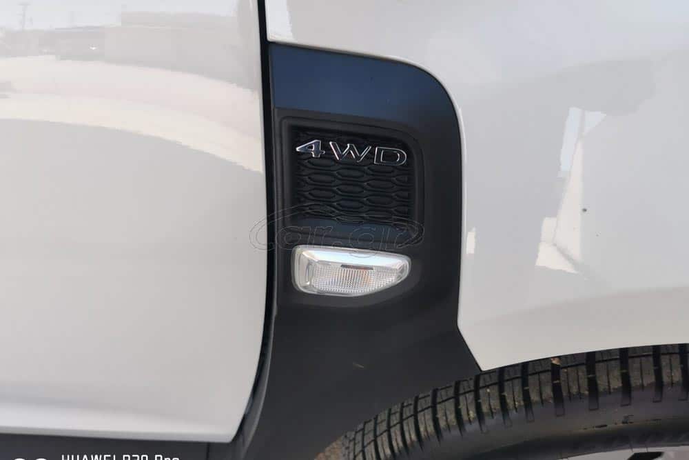 «Αναβαθμισμένο» Dacia Duster diesel 4×4 με μόλις 5.000 χλμ. 17 Dacia Duster diesel 4x4 used (4)