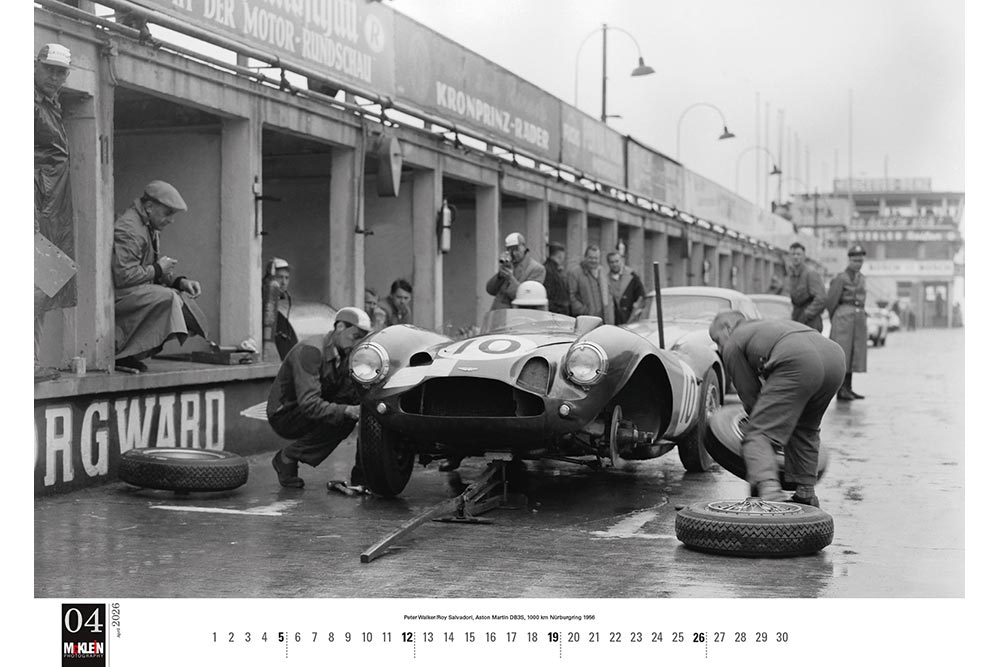 Τα αγωνιστικά ημερολόγια McKlein 2026 ζωντανεύουν τα motorsports στο χαρτί! 18 Digitaldruck-Motorsport-Classic-2026_4c-8-jpg