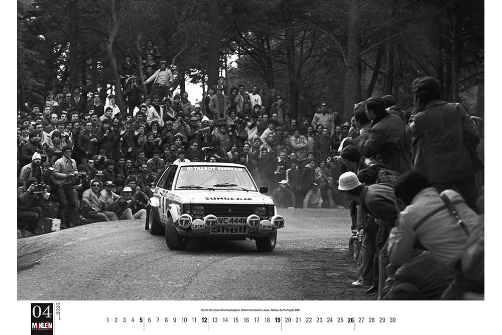 Τα αγωνιστικά ημερολόγια McKlein 2026 ζωντανεύουν τα motorsports στο χαρτί! 13 Digitaldruck-Motorsport-Classic-2026_4c-9-jpg