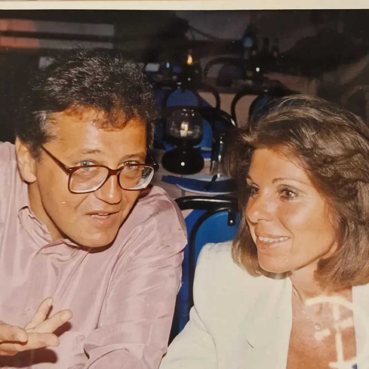 Συγκλονίζει Λάμπρος Κωνσταντάρας: «Τα πρώτα Χριστούγεννα χωρίς τον πατέρα μου» 2 Δημήτρης Κωνσταντάρας