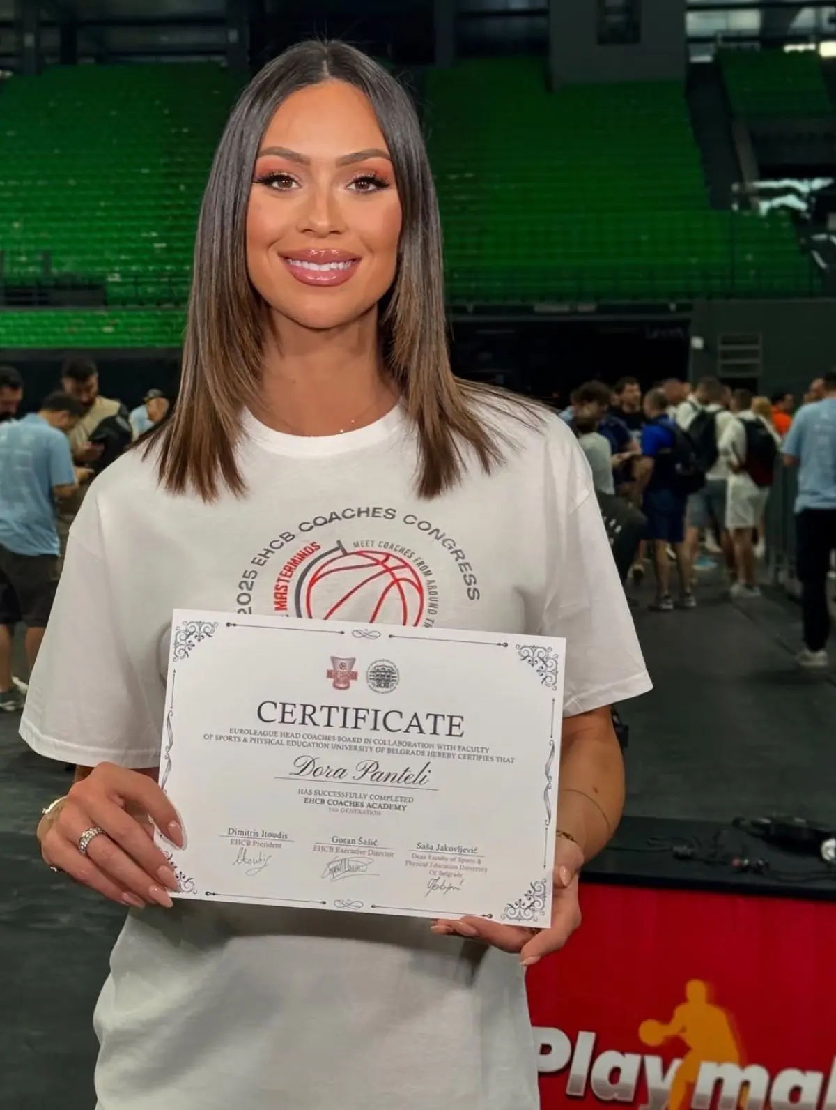 Δώρα Παντέλη: «Η χρονιά που η ζωή μου μεταμορφώθηκε για πάντα» – Αναπολεί το 2025 λίγο πριν το κλείσιμό του 22 Η αναδρομή που έκανε η Δώρα Παντέλη