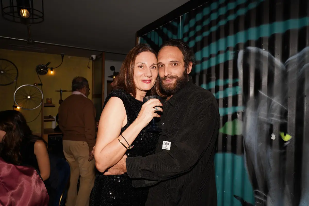 Νίκος Ψαρράς – Έλενα Καρακούλη: Μοιράστηκαν μια βραδιά πλημμυρισμένη αγάπη! 16 Έλενα Καρακούλη, Μάρκος Παπαδοκωνσταντάκης