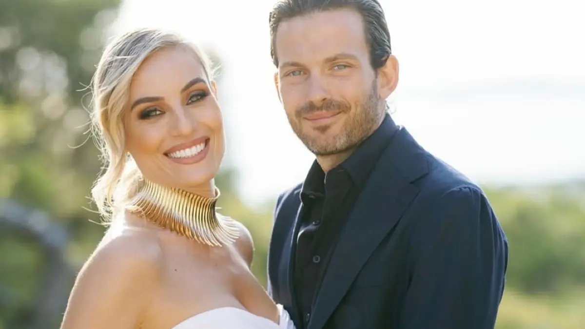 Ελεονώρα Μελέτη: «Ο άντρας μου κι εγώ παραμένουμε δεμένοι με συνεπιμέλεια» 2 Ελεονώρα Μελέτη, Θοδωρής Μαροσούλης γάμος