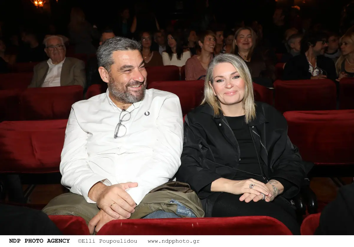 Ελισάβετ Μουτάφη, Μάνος Νιφλής