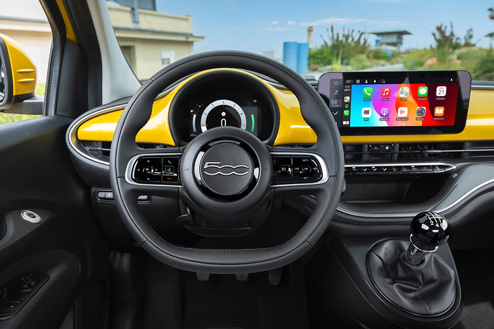 Πότε κυκλοφορεί το καινούργιο υβριδικό «διαμάντι;» 18 Fiat-500-Hybrid-(4)