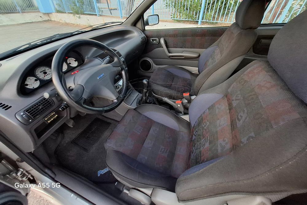 Ανέγγιχτο «μαμά» Fiat Punto GT με μόλις 30.000 χλμ. 10 Fiat Punto GT 1998 (5)