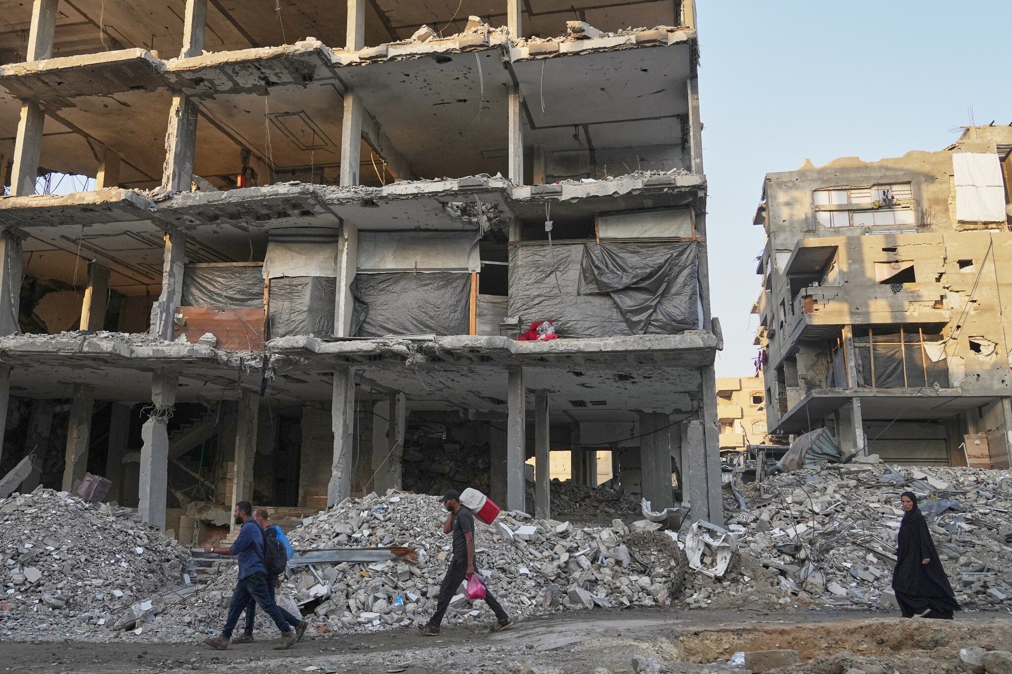 Στη Φλόριντα σήμερα οι συνομιλίες για τα επόμενα βήματα στη Λωρίδα της Γάζας