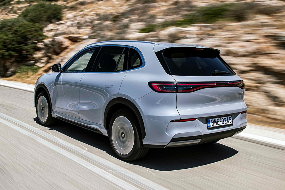 Το πρώτο Geely Experience Store στην Ελλάδα είναι πραγματικότητα