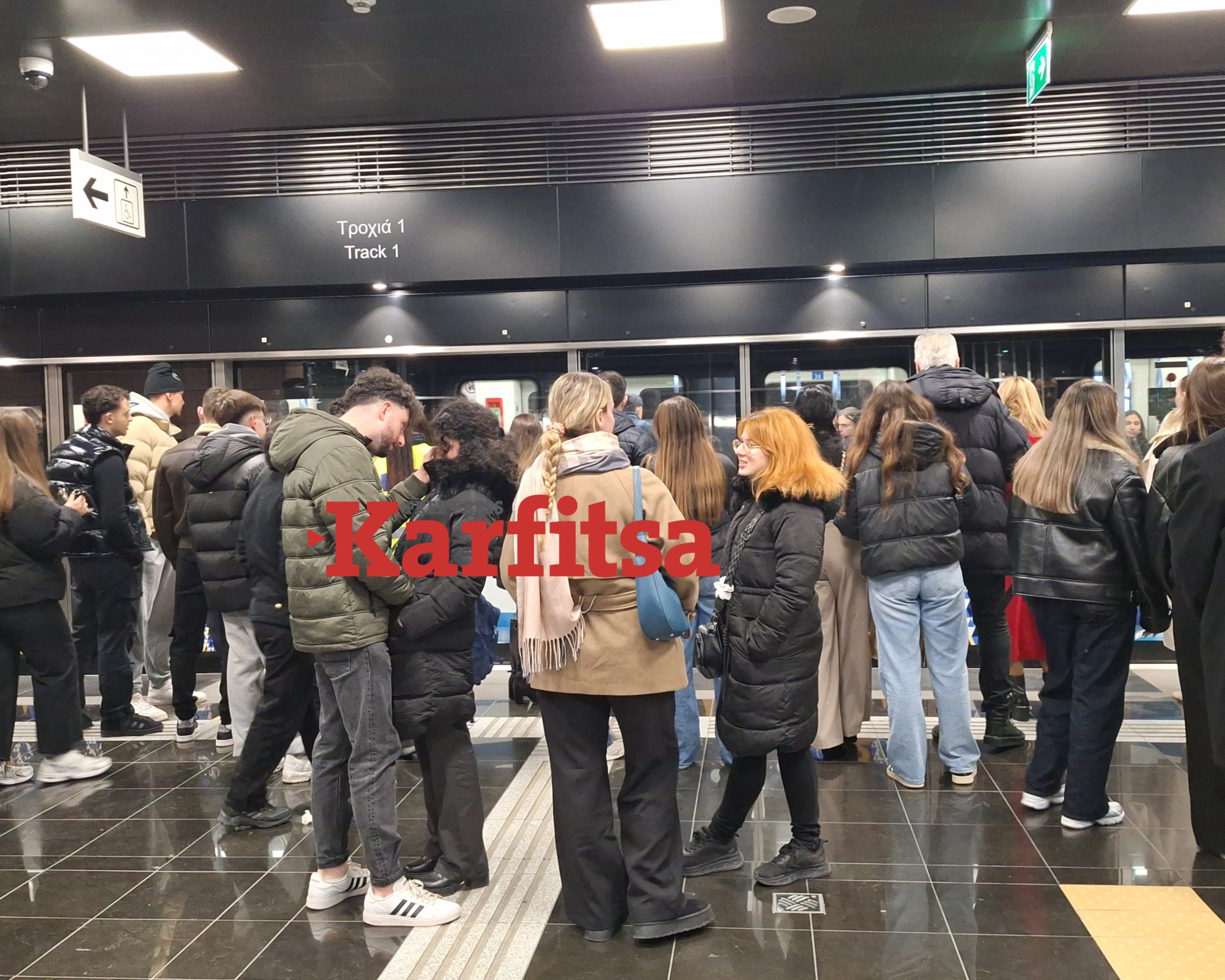 Μετρό Θεσσαλονίκης: Ξεκινά πιλοτική 24ωρη λειτουργία – «Ελπίζω να φέρει αποτελέσματα» δηλώνει ο Ταχιάος