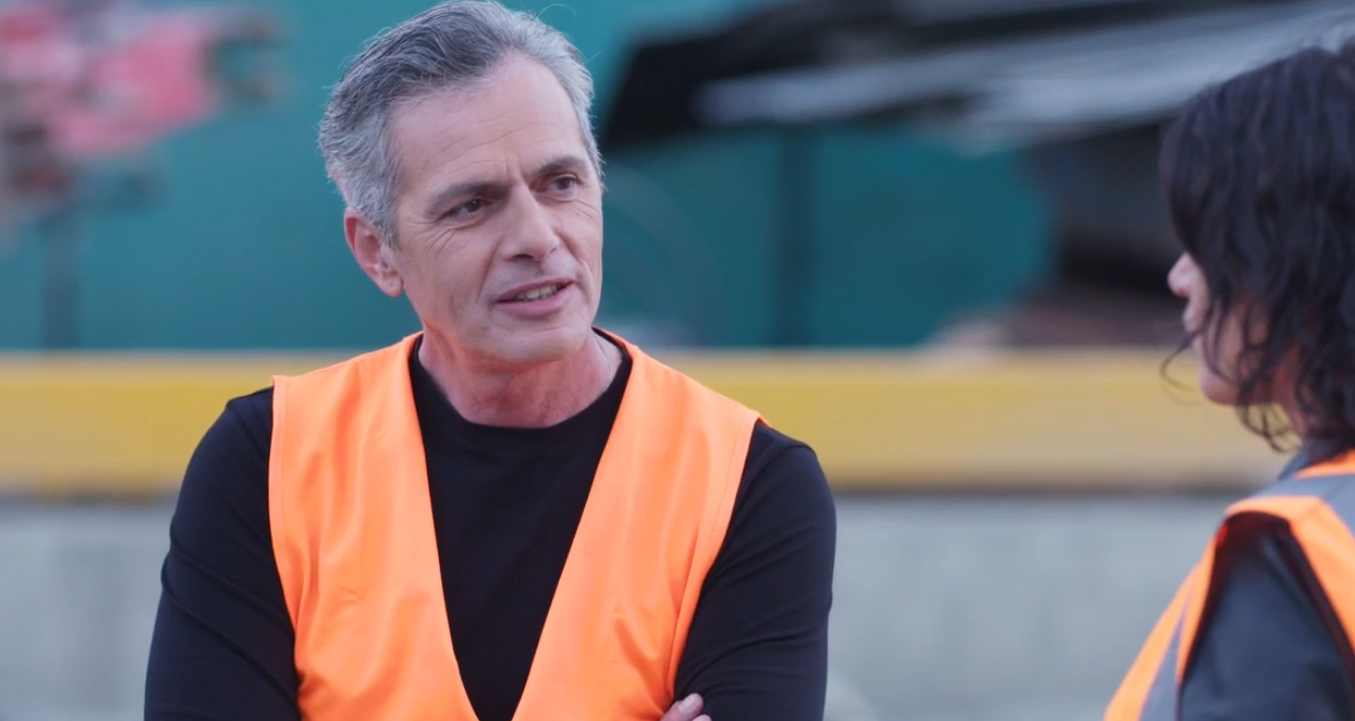 Η γη της ελιάς: Το φινάλε του Δημοσθένη πλησιάζει