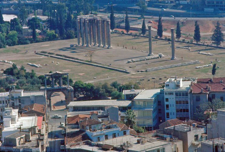 Η Αθήνα τη δεκαετία του 1960 – Εκπληκτικές εικόνες μιας άλλης γοητευτικής εποχής