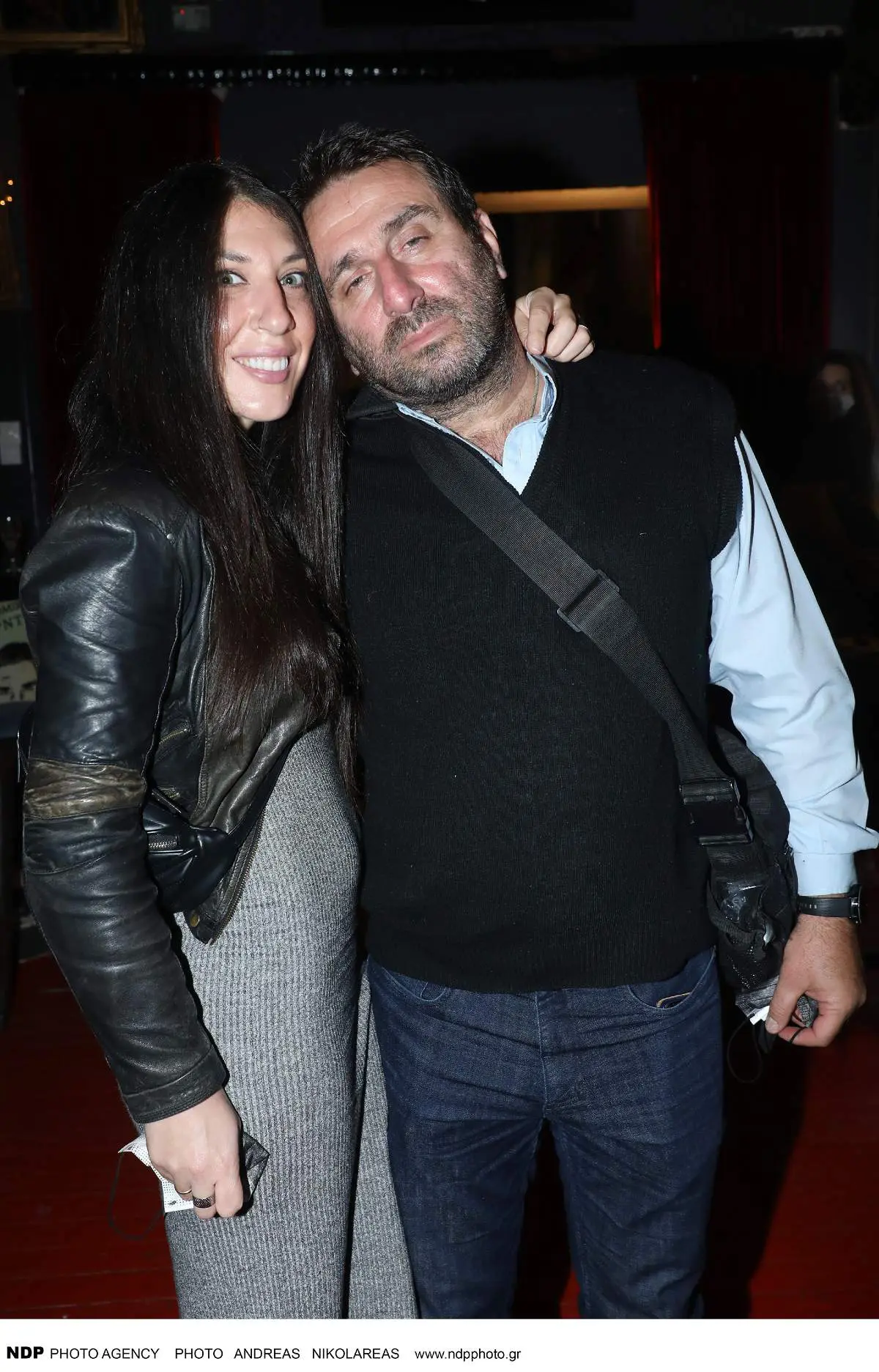 Ηλίας Βαλάσης για τη γυναίκα του: «Αν δεν επιβιώσει, θα αυτοκτονήσω! Αντιμετώπισα το Θεό» 2 Ο Ηλίας Βαλάσης με τη σύζυγό του