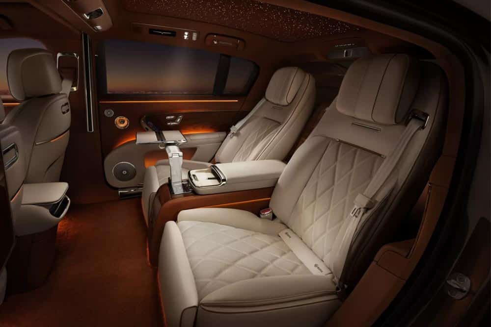 Το Huawei Maextro S800 απογειώνει την πολυτέλεια στα ύψη 16 Το Huawei Maextro S800 απογειώνει την πολυτέλεια στα ύψη