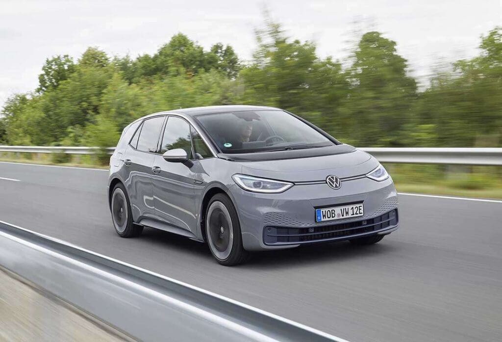 VW ID. Polo: Αυτή τη φορά η δουλειά πρέπει να γίνει άψογα 8 VW ID.3