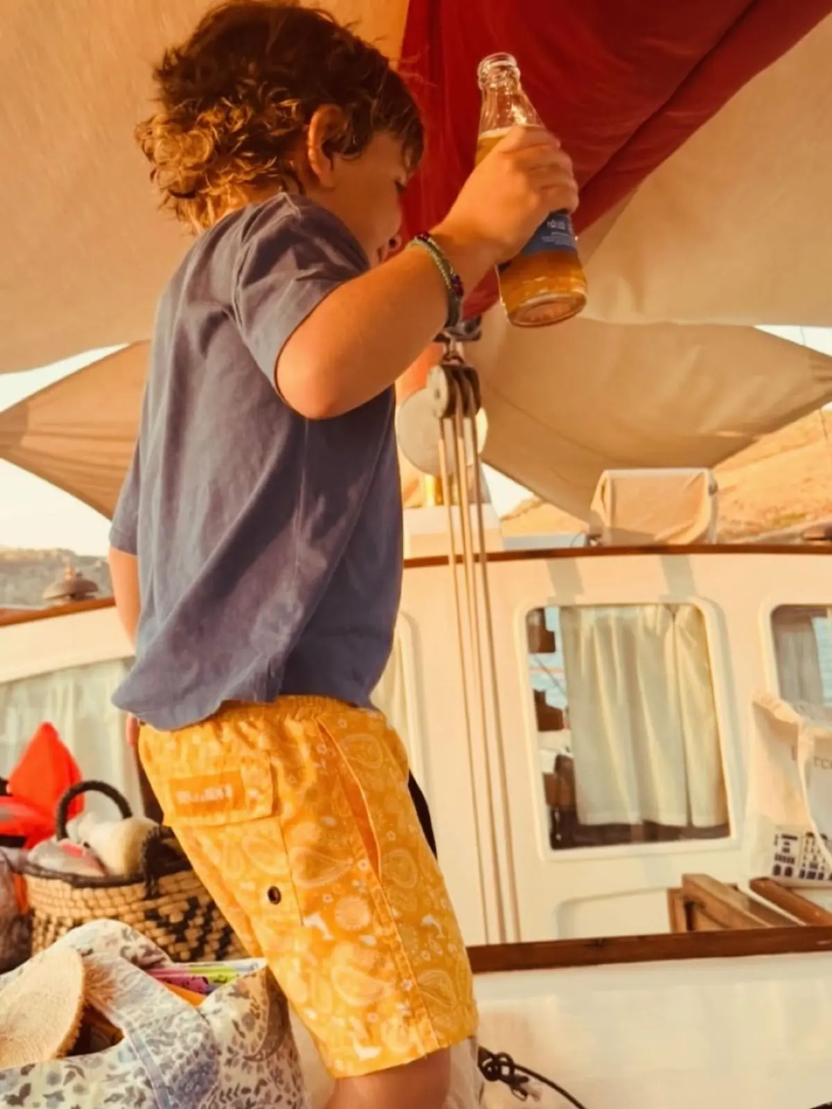 Η αναδρομή που έκανε η Τζένη Μπαλατσινού στο 2025