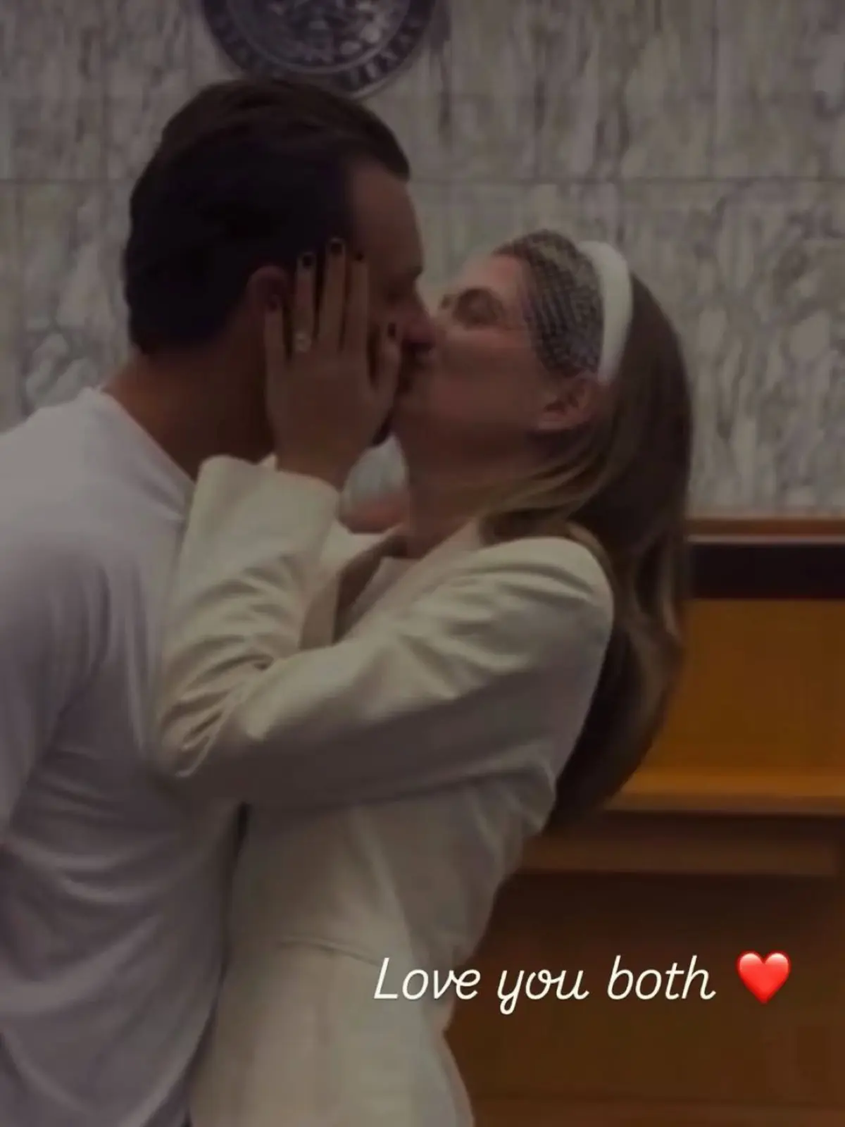 Η αναδρομή που έκανε η Τζένη Μπαλατσινού στο 2025