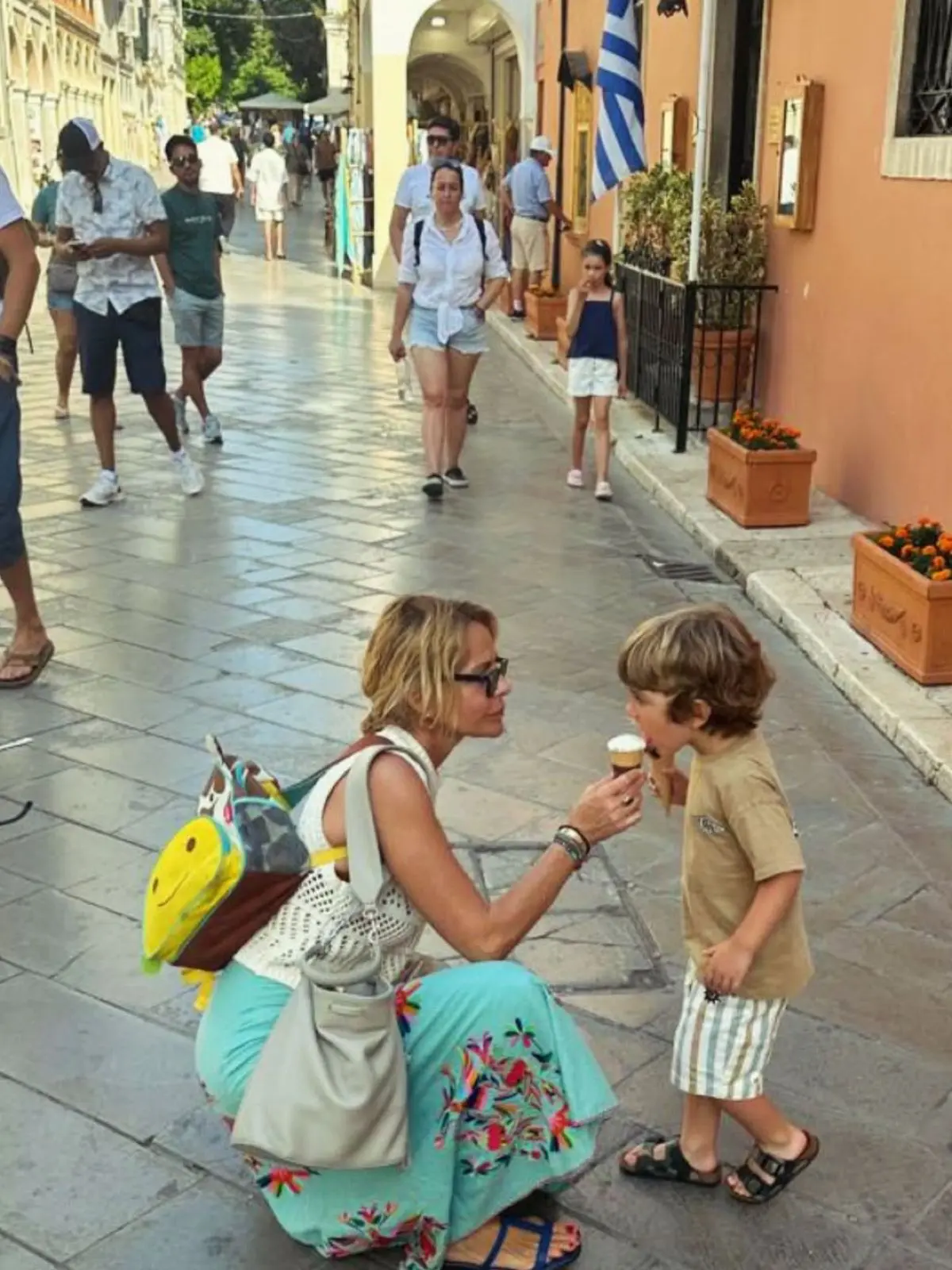 Η αναδρομή που έκανε η Τζένη Μπαλατσινού στο 2025