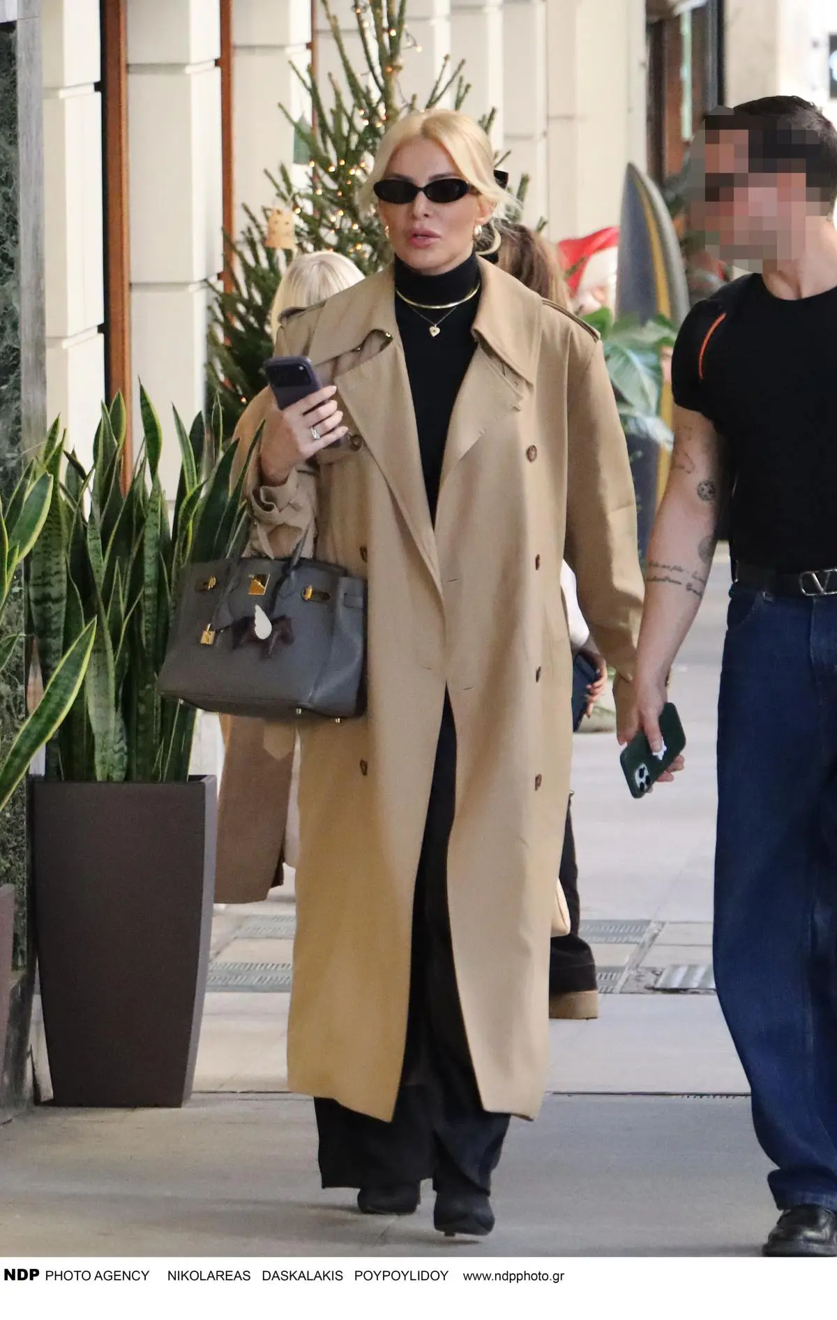 Η Κατερίνα Καινούργιου έγκυος