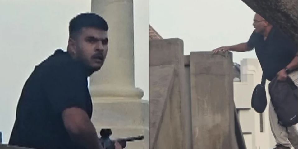 Σίδνεϊ: Φωτογραφίες των δύο υπόπτων της τρομοκρατικής ενέργειας – Έφοδος της αστυνομίας στο σπίτι του ενός 5 Σίδνεϊ: Φωτογραφίες των δύο υπόπτων της τρομοκρατικής ενέργειας – Έφοδος της αστυνομίας στο σπίτι του ενός