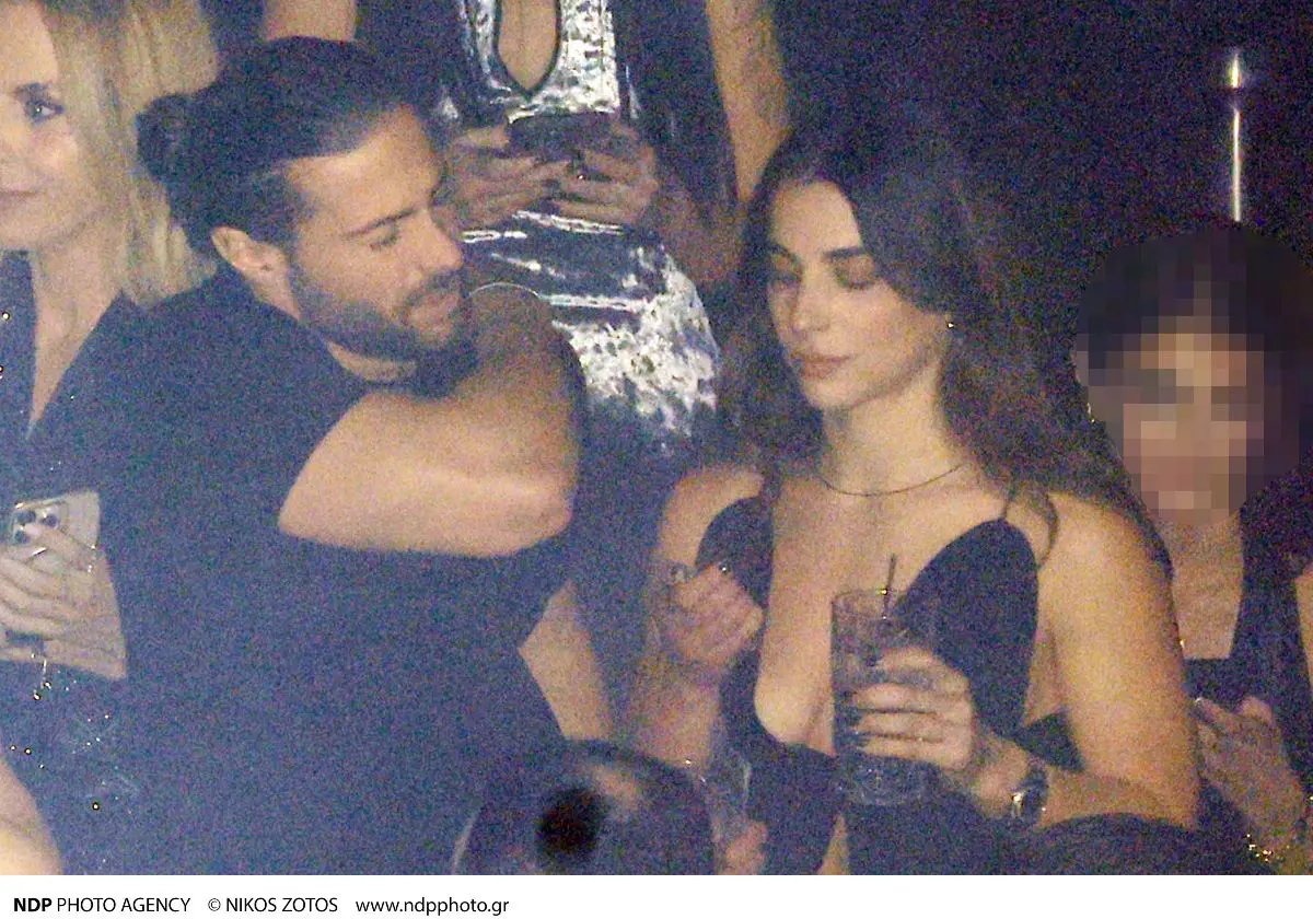 Κωνσταντίνος Βασάλος – Δανάη Βαρθολομάτου: Η βραδινή έξοδος που «αποκάλυψε» τον έρωτά τους 6 Κωνσταντίνος Βασάλος, Δανάη Βαρθολομάτου