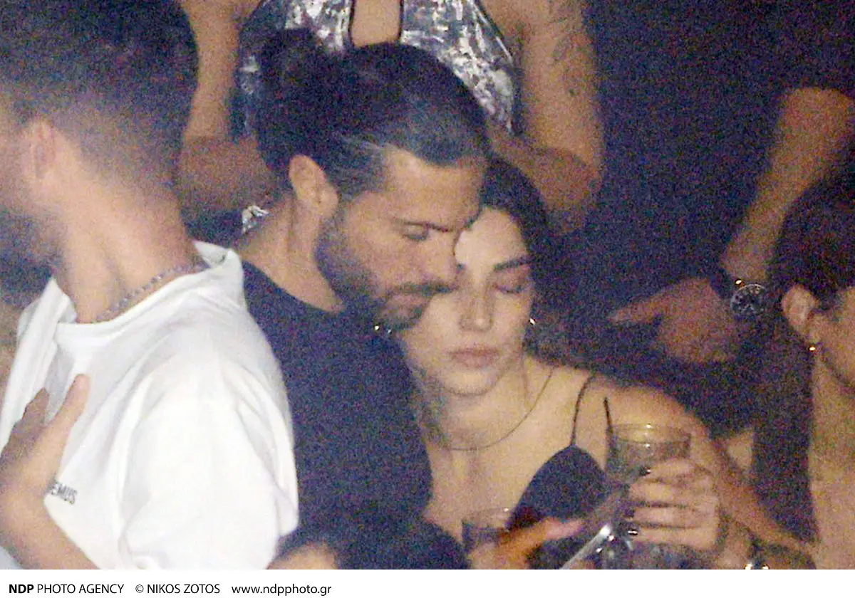 Κωνσταντίνος Βασάλος – Δανάη Βαρθολομάτου: Η βραδινή έξοδος που «αποκάλυψε» τον έρωτά τους 7 Κωνσταντίνος Βασάλος, Δανάη Βαρθολομάτου