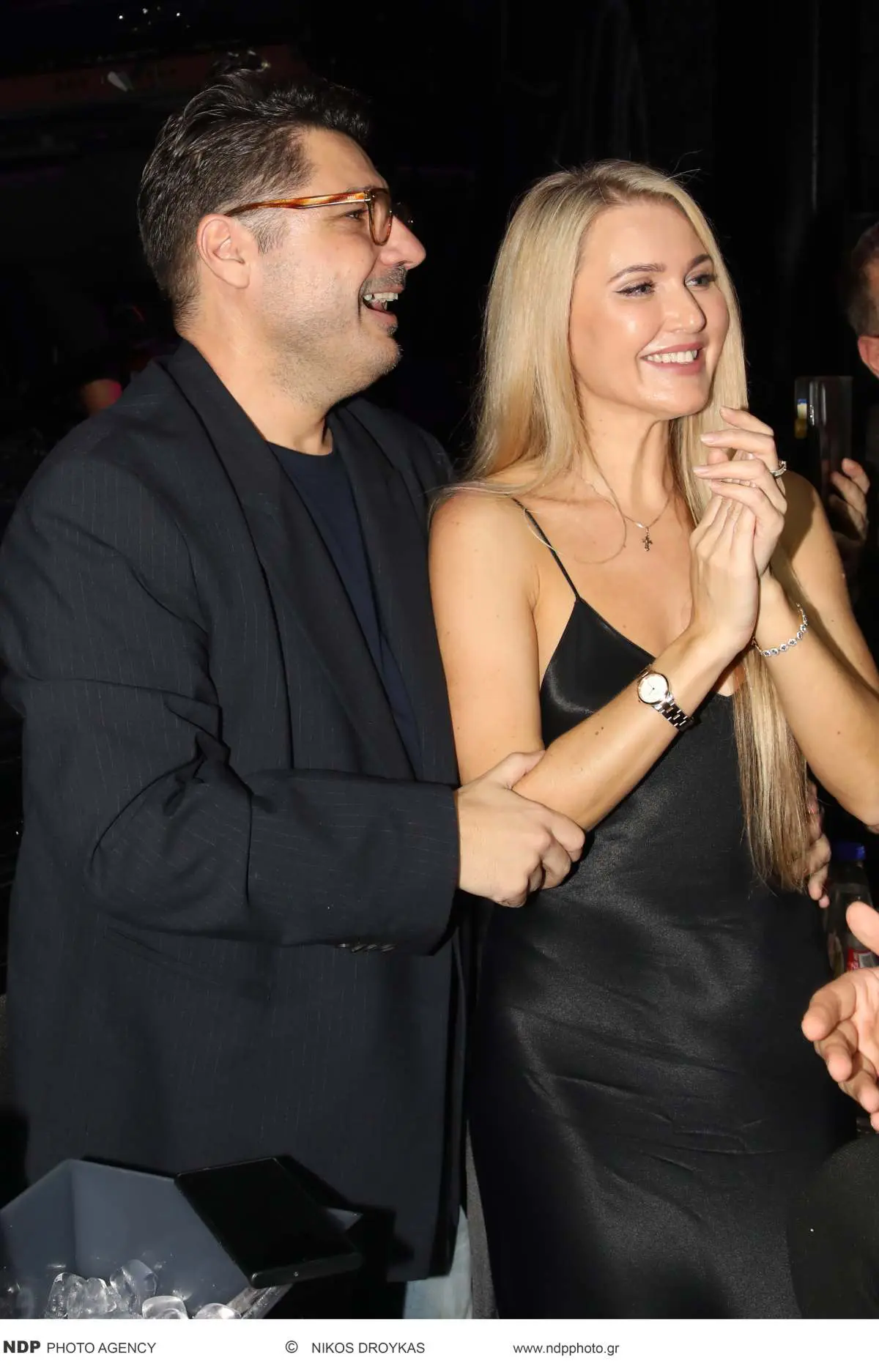 Λάμπρος Κωνσταντάρας έξοδος