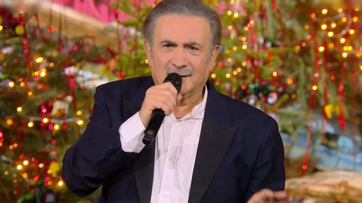 Συγκλονίζει ο Λαζόπουλος στο τέλος του Αλ Τσαντίρι Νιούζ: Αποκάλυψε ότι παρακολουθείται με Predator