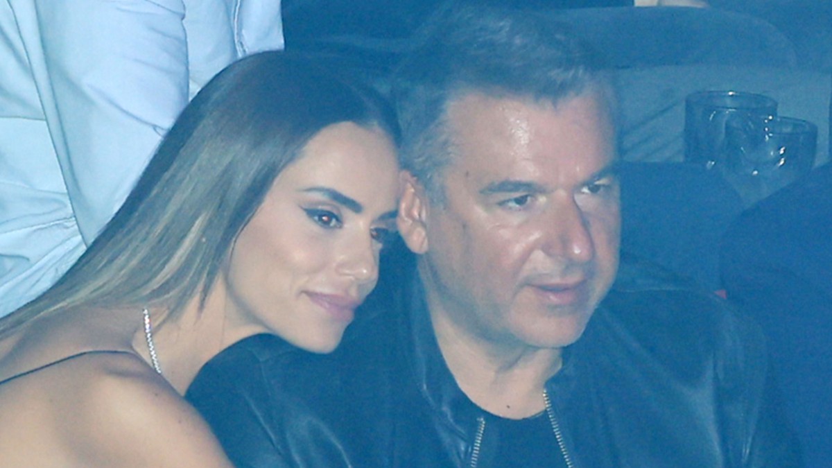 Λιάγκας – Αντωνά: Ρομαντική εξόρμηση στο Ντουμπάι!