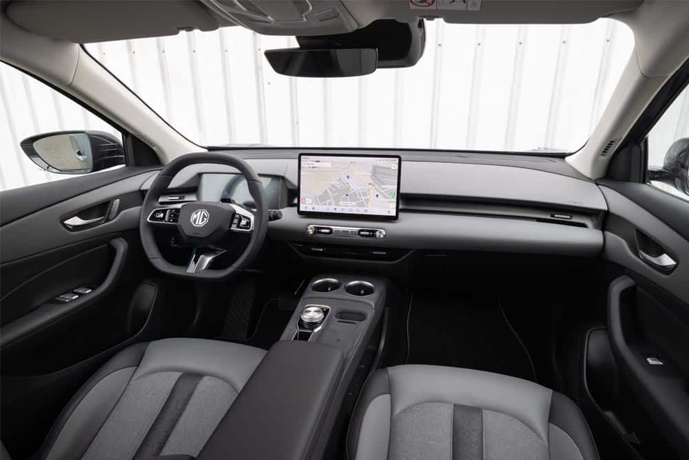 Το νέο SUV MGS5 EV λανσάρεται σε εξαιρετικά χαμηλή τιμή