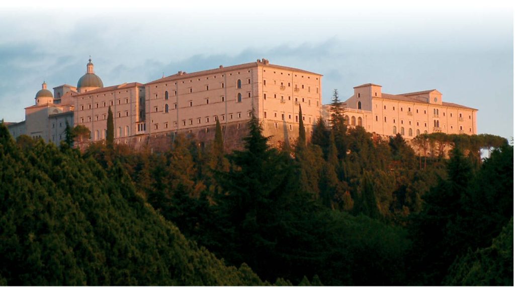 Μόντε Κασίνο – Η πιο σφοδρή σύγκρουση των Γερμανών στην Ιταλία: 120 ημέρες Δόξας και Θυσίας 5 Μόντε Κασίνο – Η πιο σφοδρή σύγκρουση των Γερμανών στην Ιταλία: 120 ημέρες Δόξας και Θυσίας