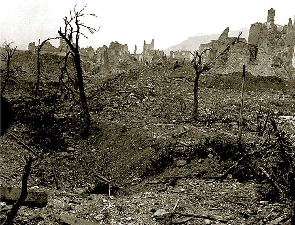 Μόντε Κασίνο – Η πιο σφοδρή σύγκρουση των Γερμανών στην Ιταλία: 120 ημέρες Δόξας και Θυσίας 6 Μόντε Κασίνο – Η πιο σφοδρή σύγκρουση των Γερμανών στην Ιταλία: 120 ημέρες Δόξας και Θυσίας