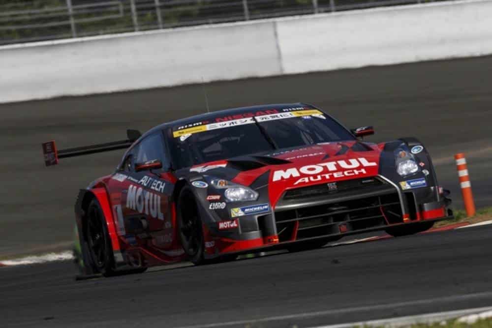 MOTUL AUTECH GT‑R (2016 Super GT season) (1)