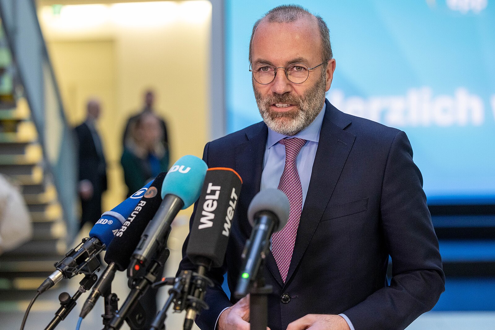 ΕΕ: «Σύντομα θα αξιοποιήσουμε τα ρωσικά περιουσιακά στοιχεία» ανέφερε ο πρόεδρος του ΕΛΚ