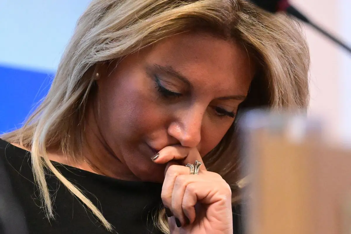 Μαρία Καρυστιανού