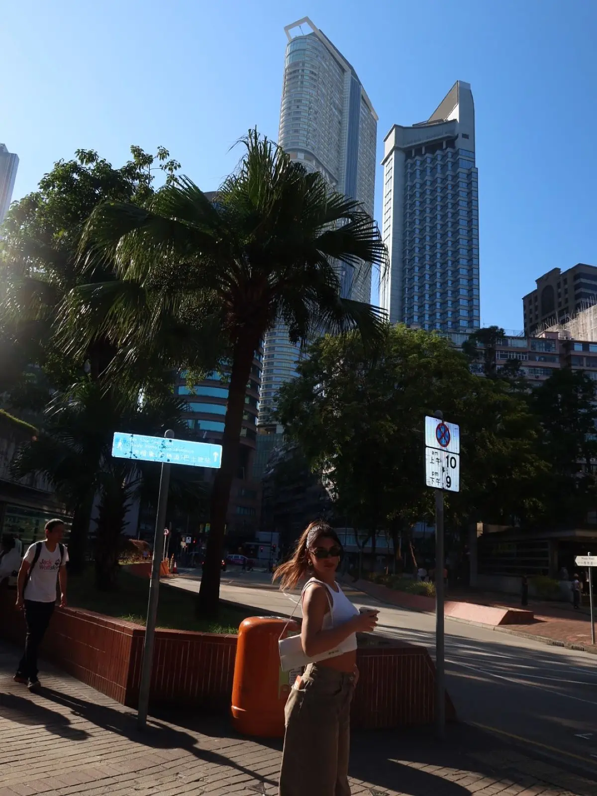 Μαριαλένα Ρουμελιώτη Χονγκ Κονγκ