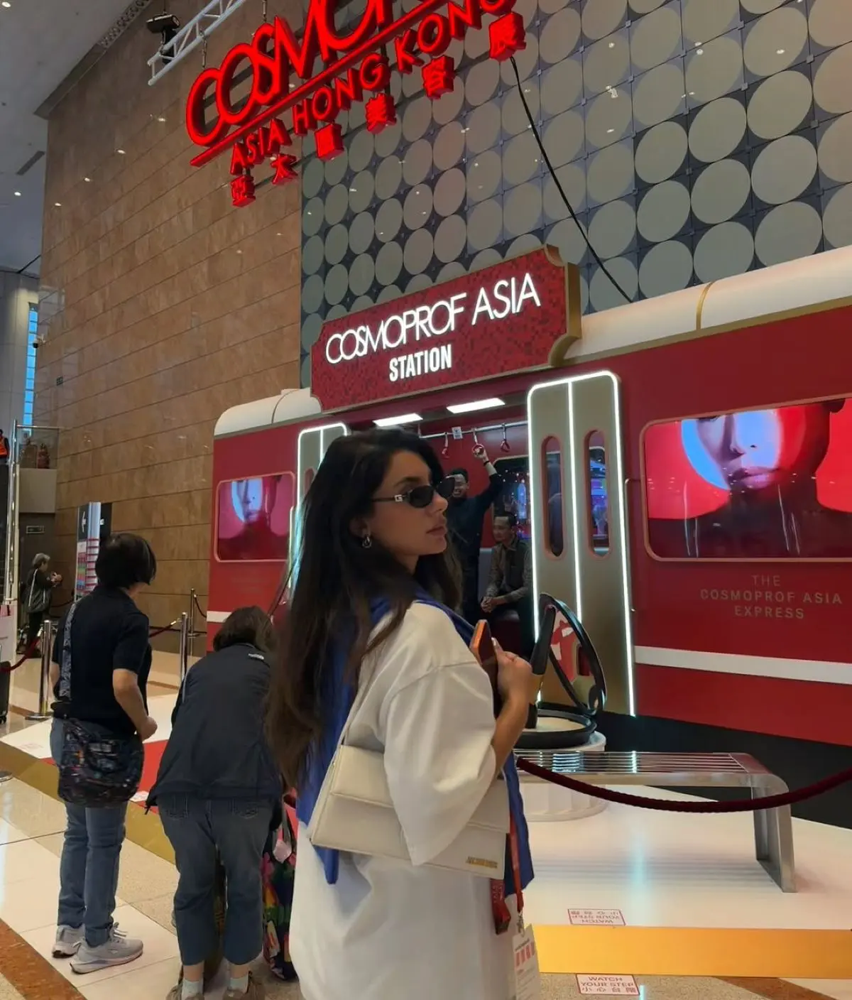 Μαριαλένα Ρουμελιώτη Χονγκ Κονγκ