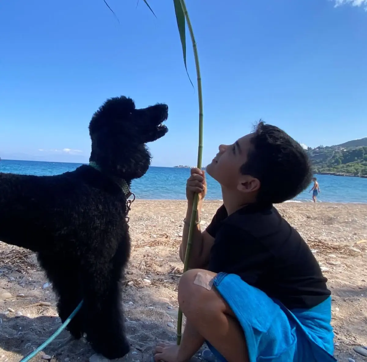 Μαριάντα Πιερίδη: Οι «άντρες της καρδιάς της» γιορτάζουν και εκείνη τους υμνεί 15 Ο γιος της Μαριάντας Πιερίδη