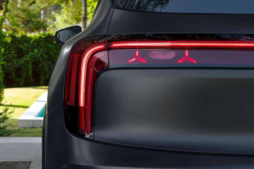 Ηλεκτρική αποκλειστικά η νέα Mercedes-Benz GLB 32 Mercedes-Benz GLB 2025 (14)