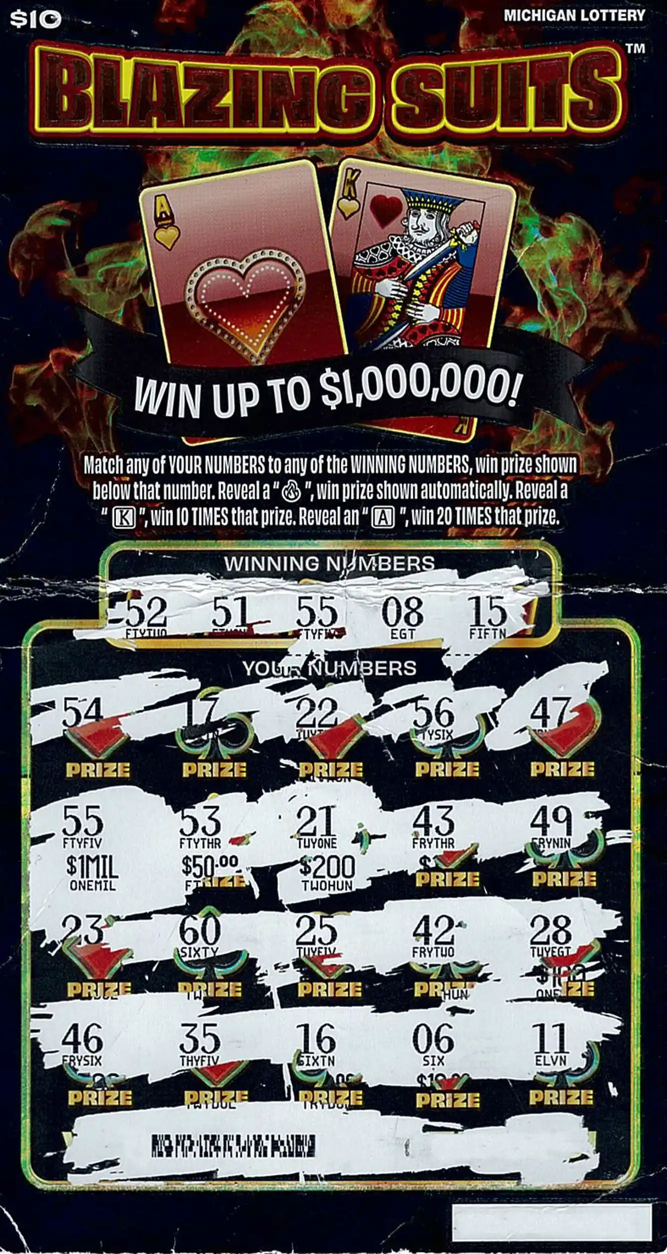 τυχερά παχνίδια