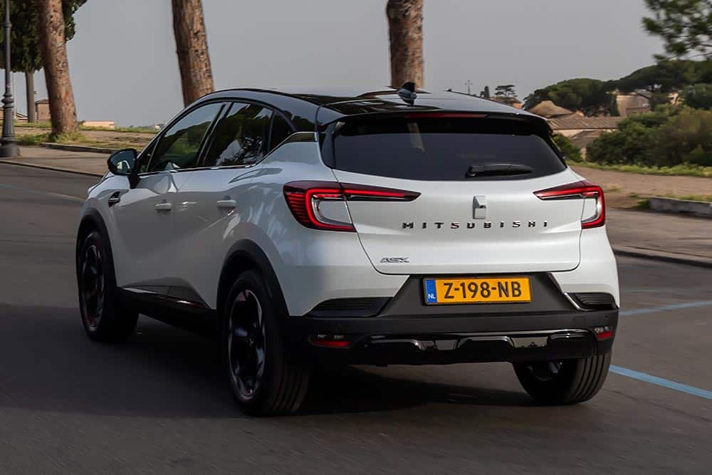 Το νέο Mitsubishi ASX κατέφθασε με ελκυστική τιμή 12 Το νέο Mitsubishi ASX κατέφθασε με ελκυστική τιμή