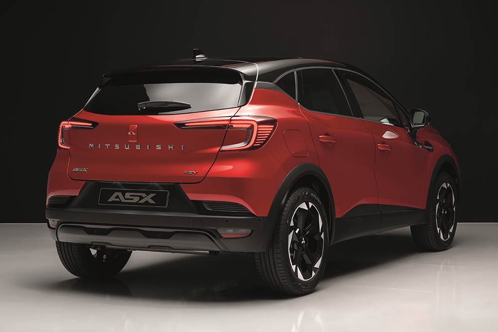 Το νέο Mitsubishi ASX κατέφθασε με ελκυστική τιμή 13 Mitsubishi-ASX-MY25-(7)