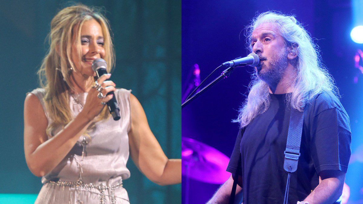 Νατάσσα Μποφίλιου – Γιάννης Χαρούλης: Αγνοούσαν την ακύρωση της περιοδείας τους